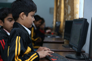 Delhi World Public School-Computer Lab